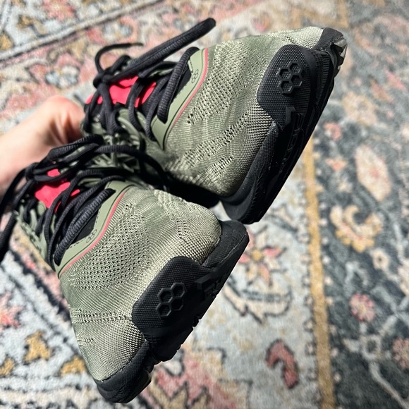 RUDIS Journey Adult Training Athletic Shoes Green Men’s 9 Women’s 10.5 - Picture 4 of 8